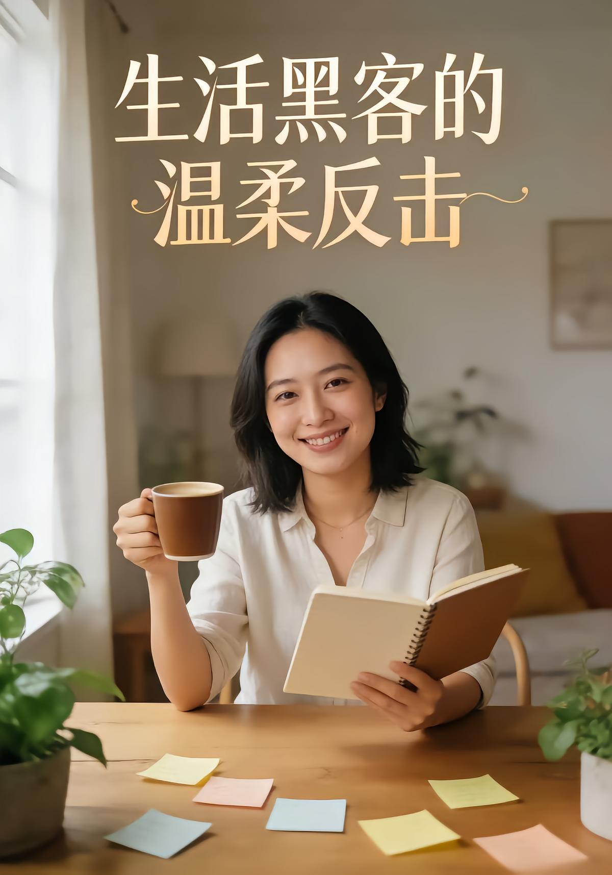生活黑客的温柔反击