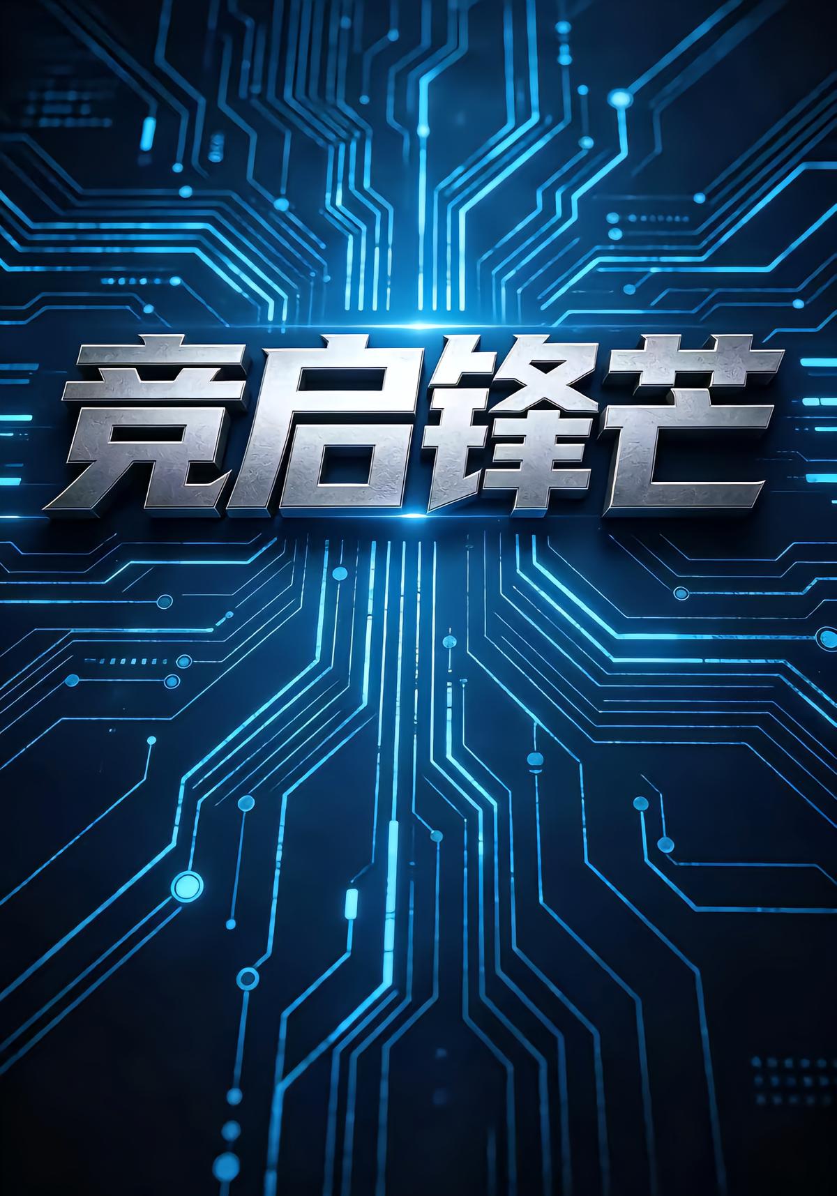 竞启锋芒