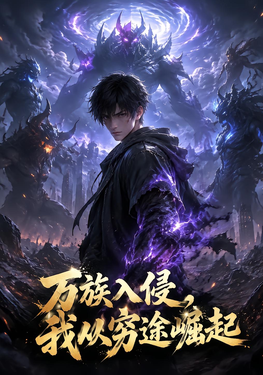 万族入侵我从穷途崛起