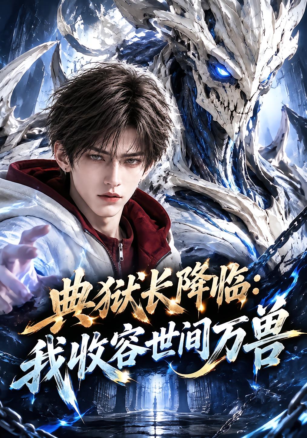 典狱长降临：我收容世间万兽