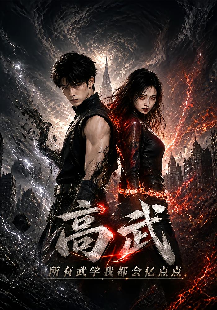 高武所有武学我都会亿点点