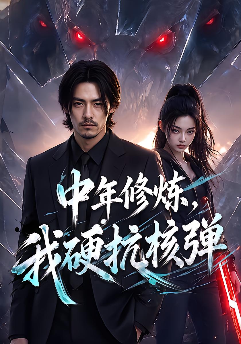 中年修炼，我硬抗核弹