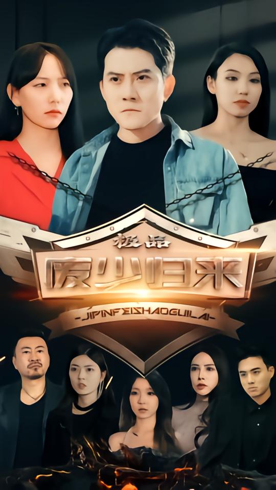 极品弃少归来
