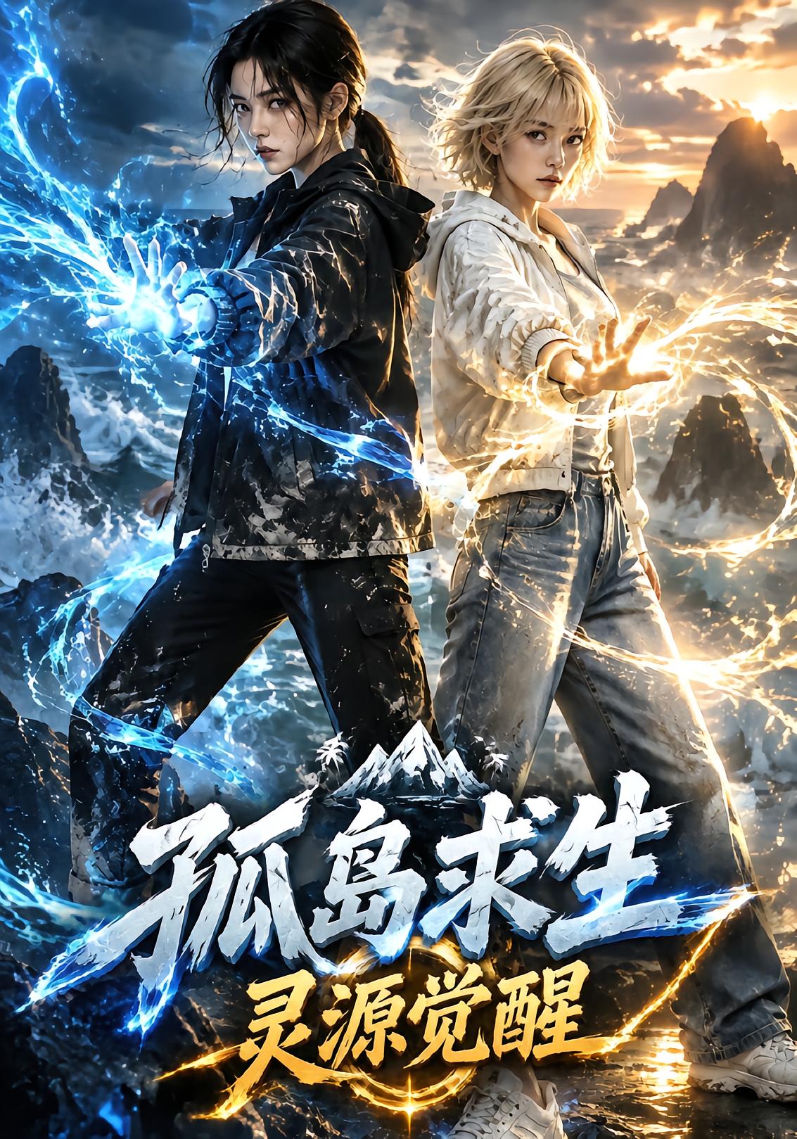 孤岛求生灵源觉醒