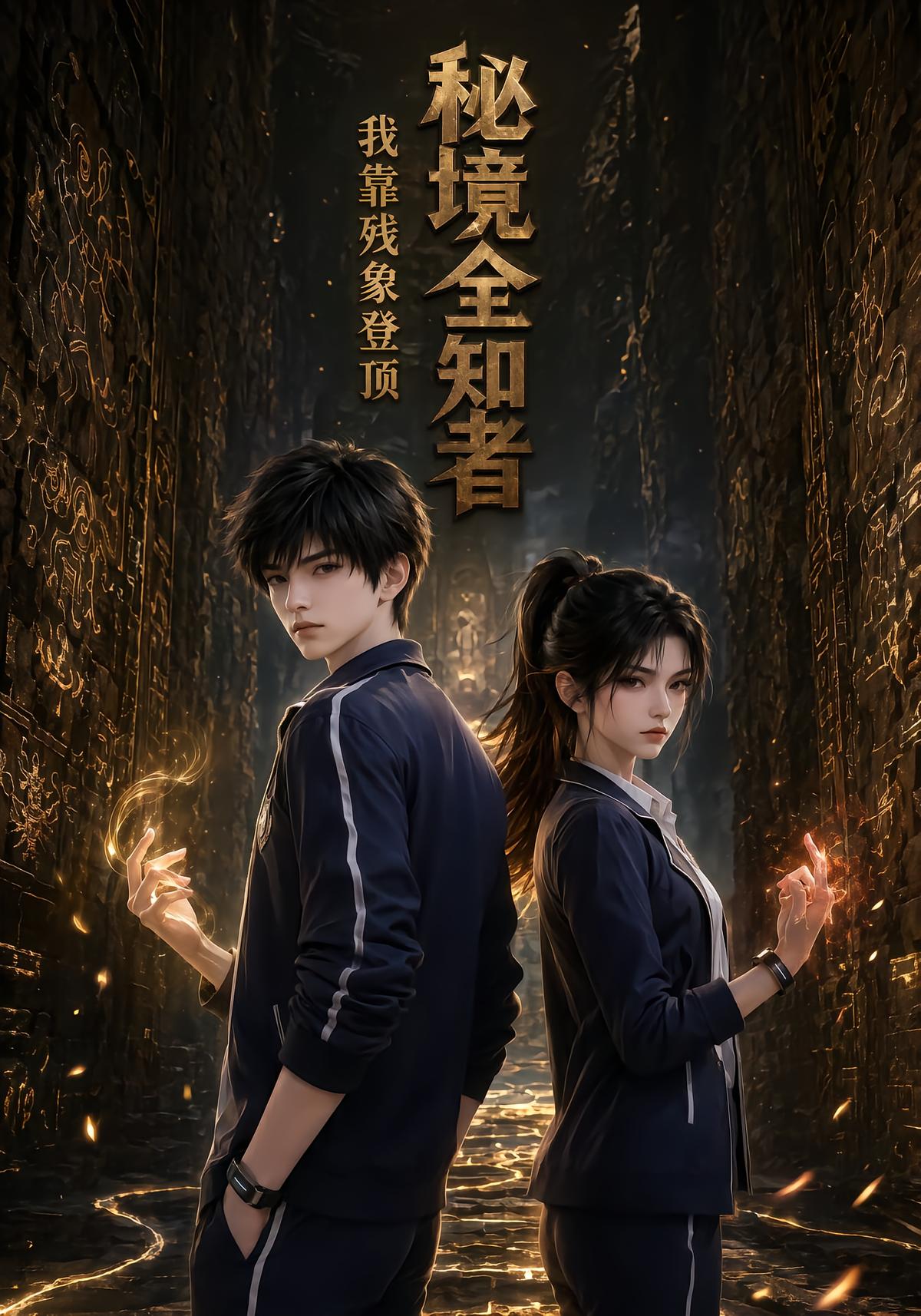 秘境全知者：我靠残象登顶