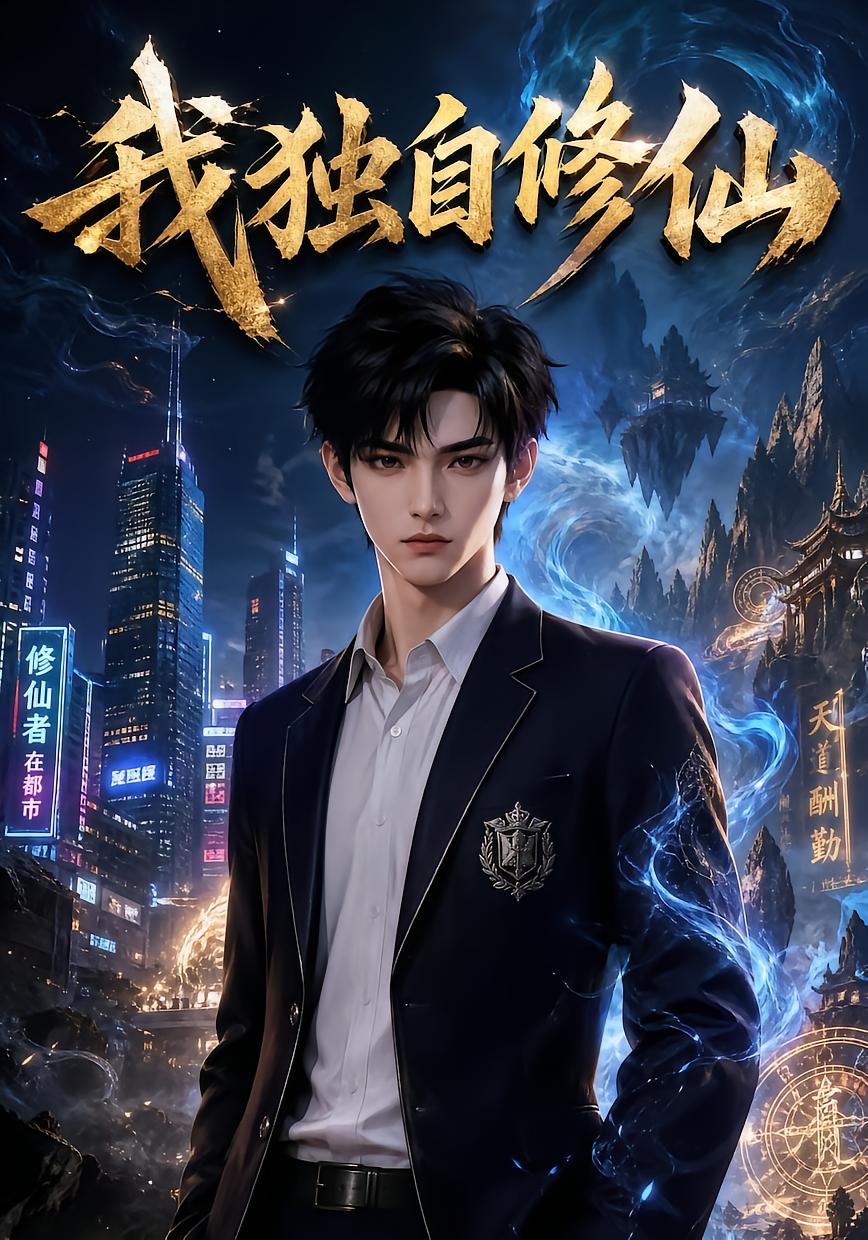 我独自修仙