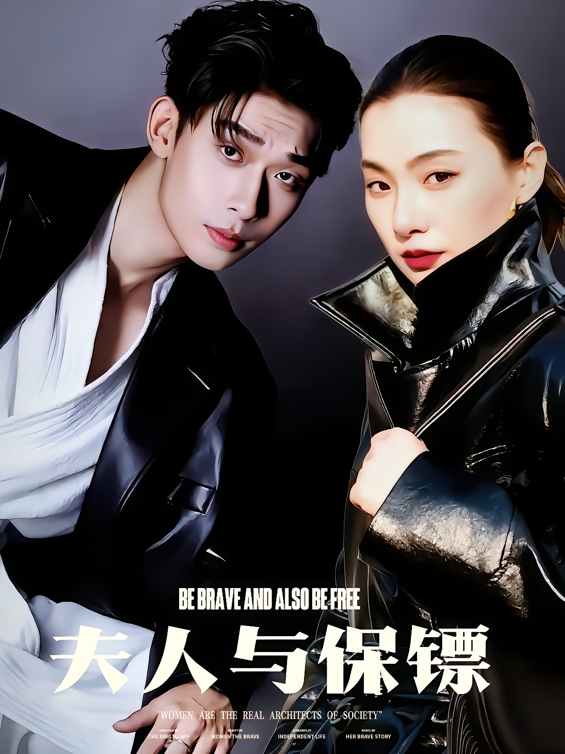 The Lady and Her Bodyguard