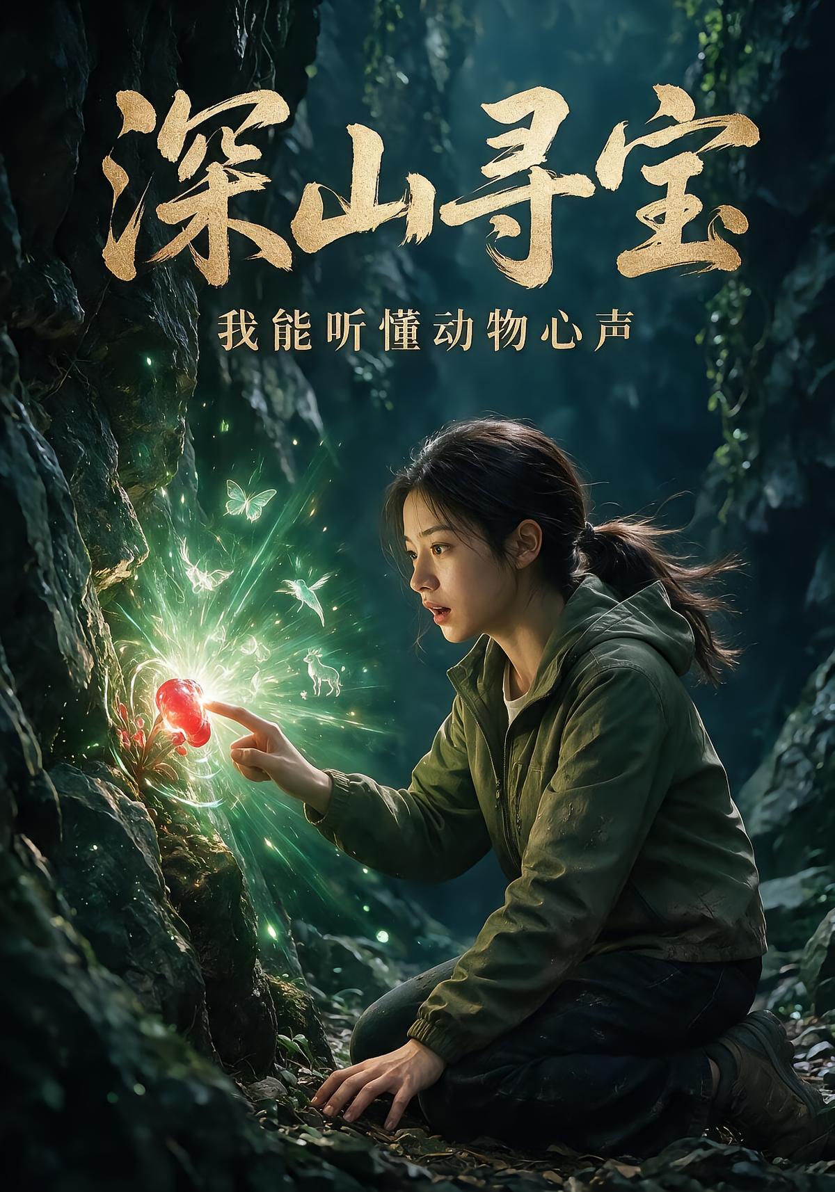 深山寻宝我能听懂动物心声