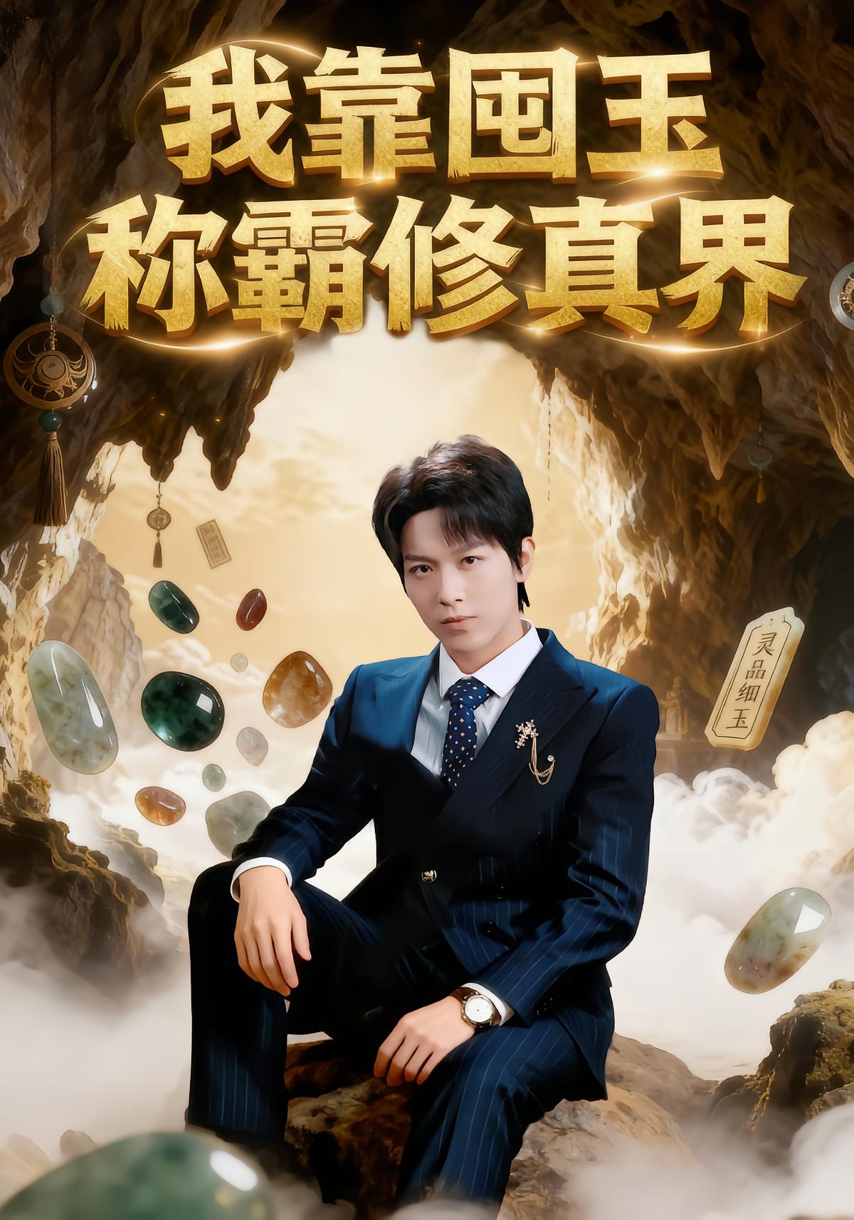 I Ruled the Cultivation World by Hoarding Jade