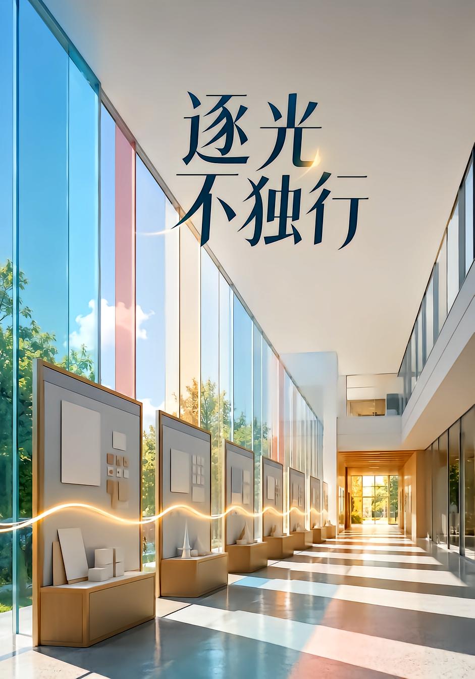 逐光不独行