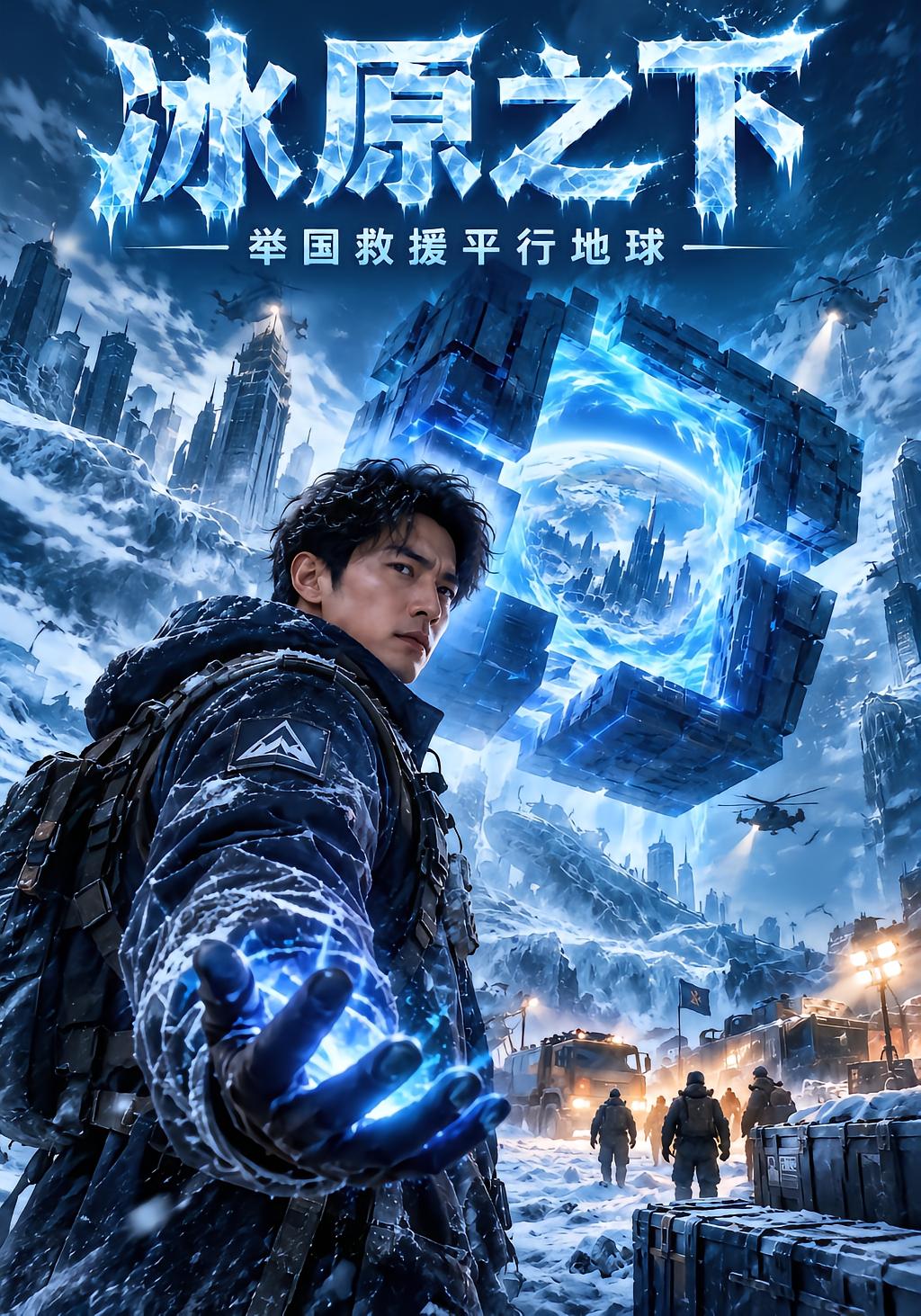冰原之下举国救援平行地球