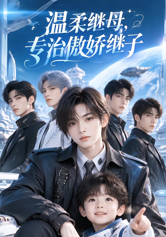 温柔继母，专治傲娇继子