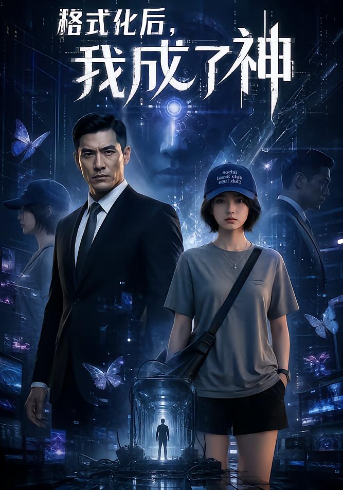 格式化后，我成了神