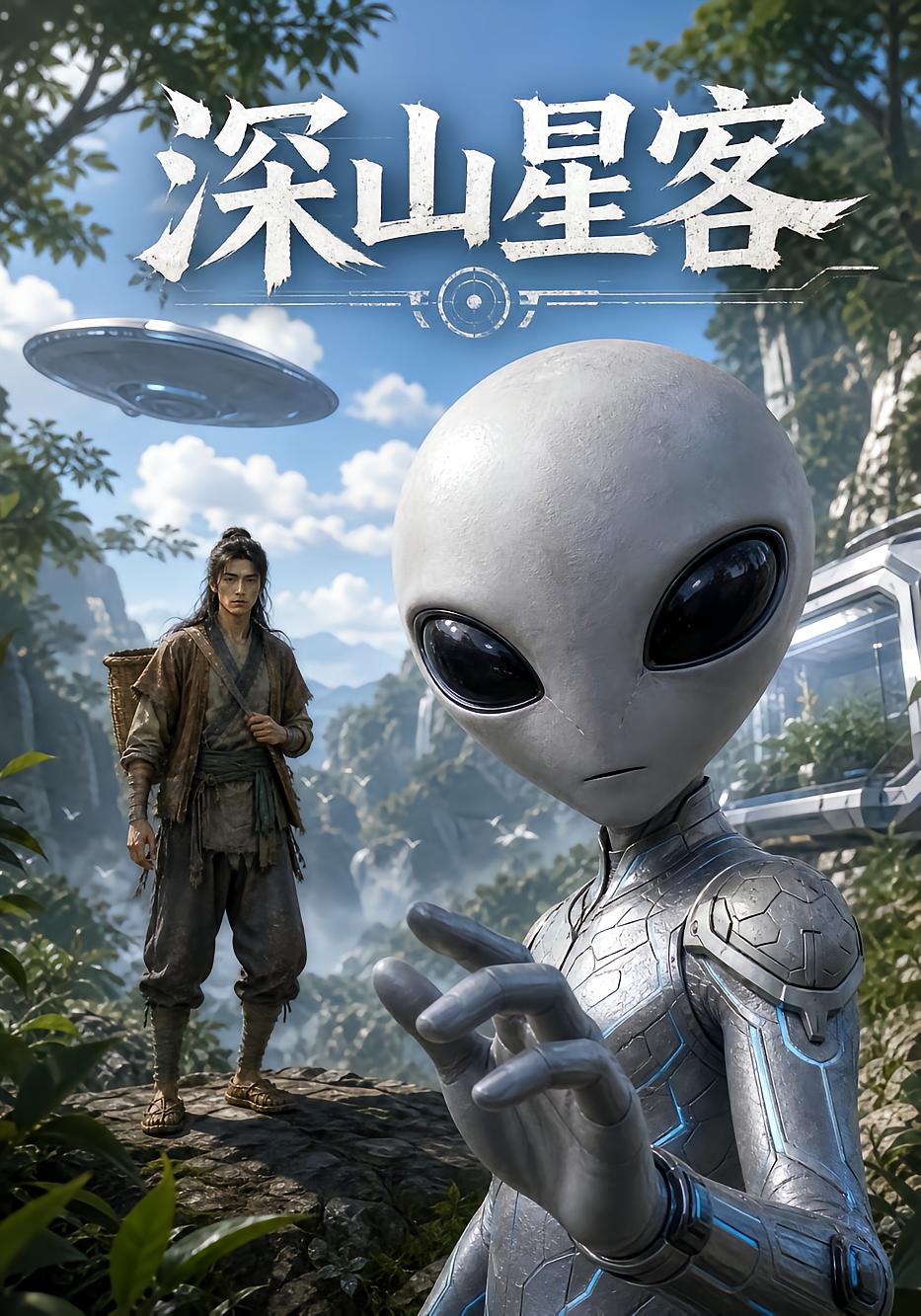 深山星客