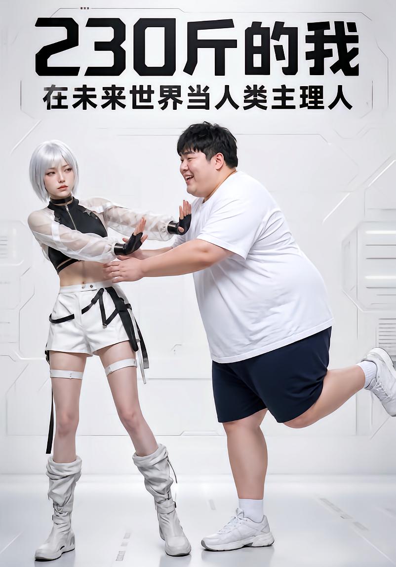 230斤的我：在未来世界当人类主理人
