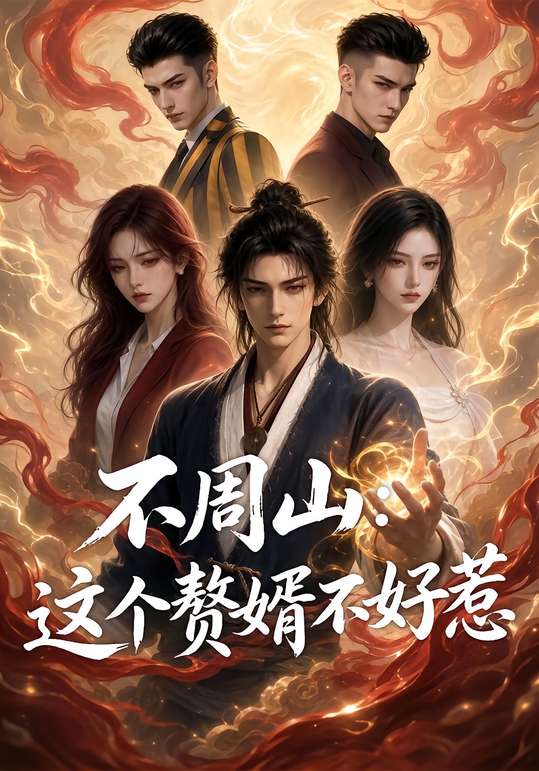 不周山：这个赘婿不好惹！