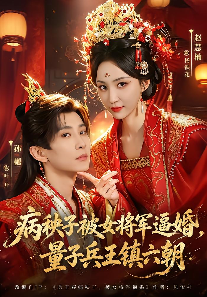 Sick Prince Forced to Marry General, Quantum Soldier Saves Six Dynasties