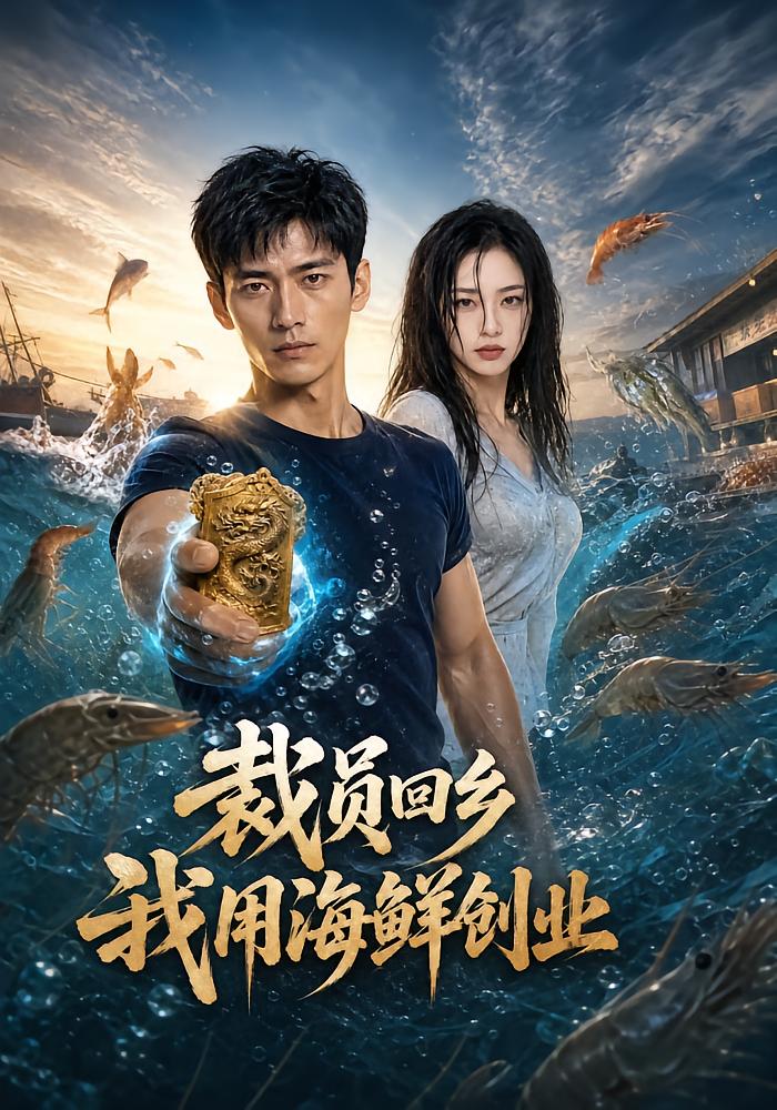 裁员回乡我用海鲜创业