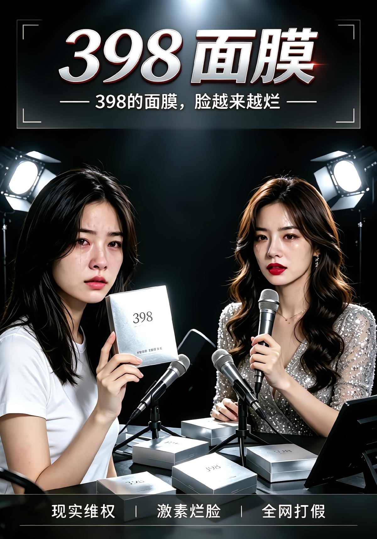 398面膜