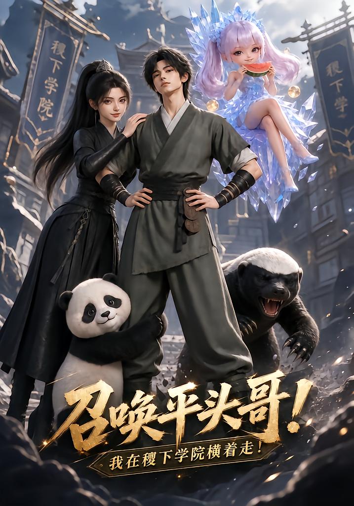 召唤平头哥！我在稷下学院横着走！