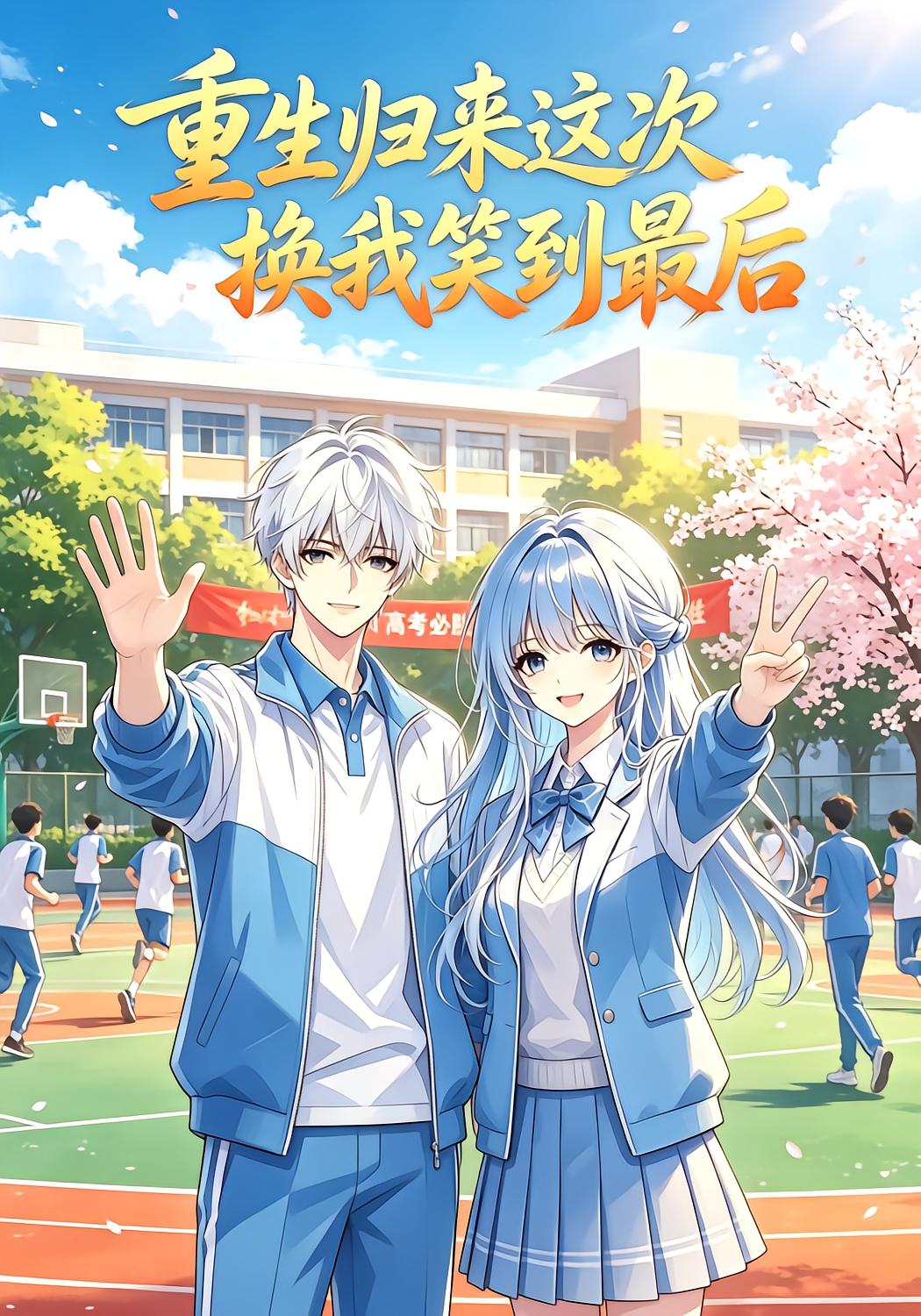 重⽣归来这次换我笑到最后