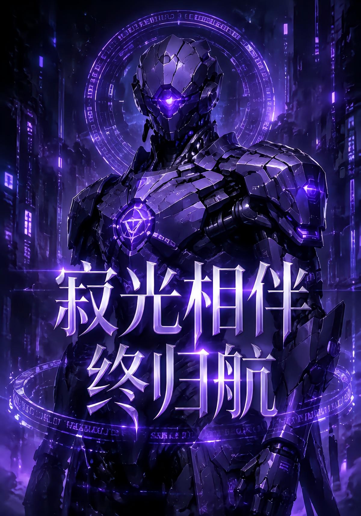 寂光相伴终归航
