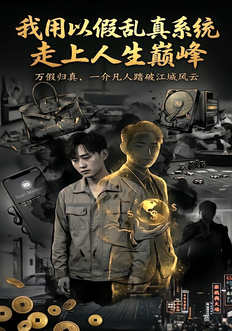 我用以假乱真系统走上人生巅峰