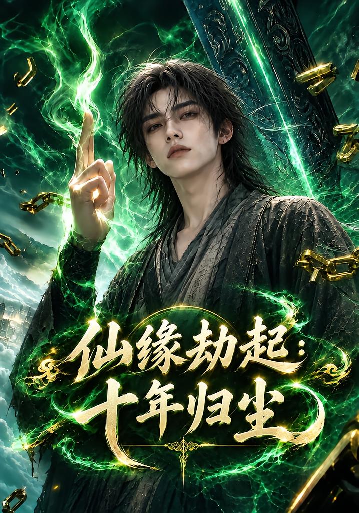 仙缘劫起：十年归尘
