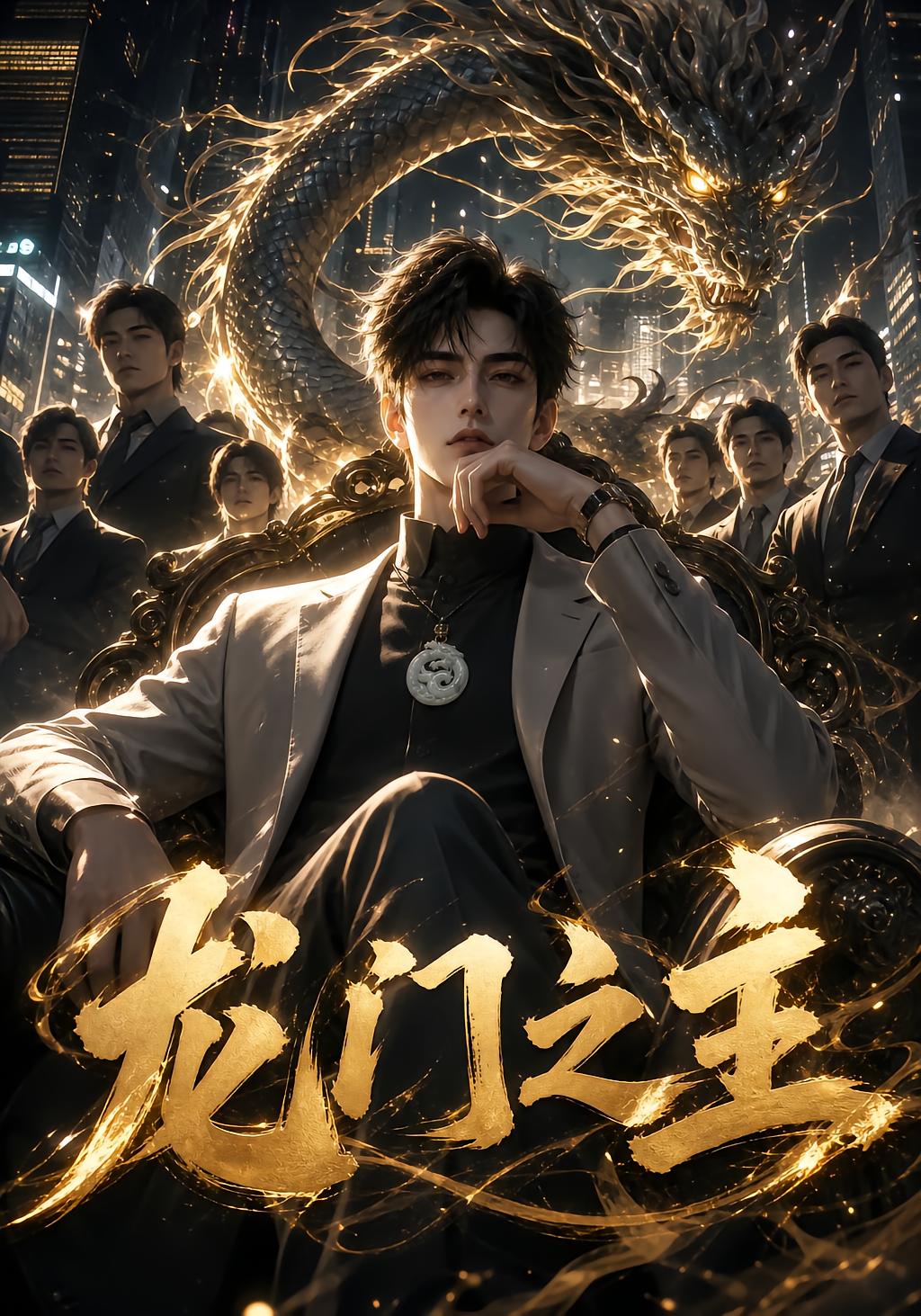 龙门之主