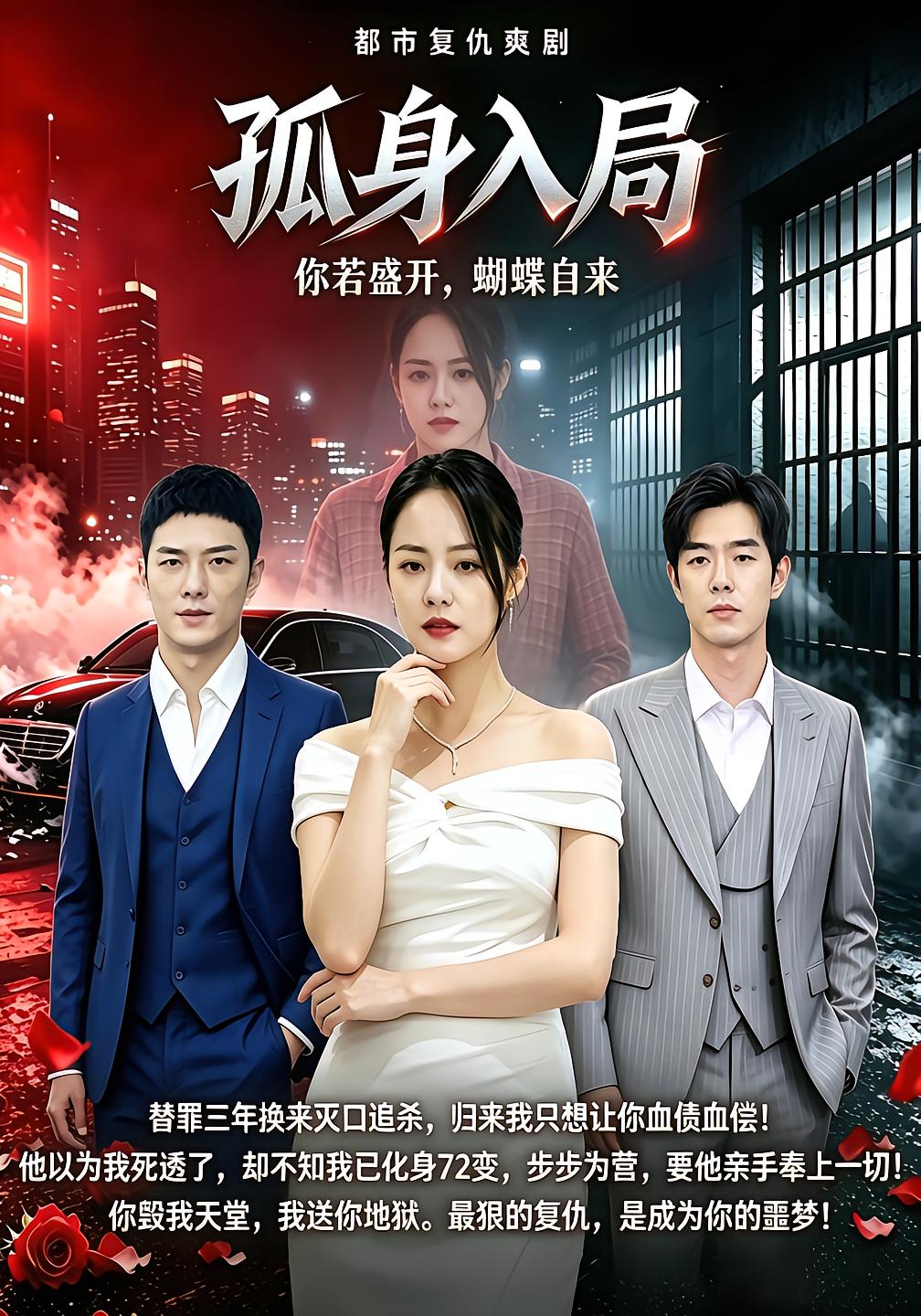 孤身入局