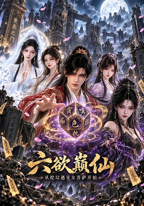 六欲巅仙从挖坟遇见女菩萨开始
