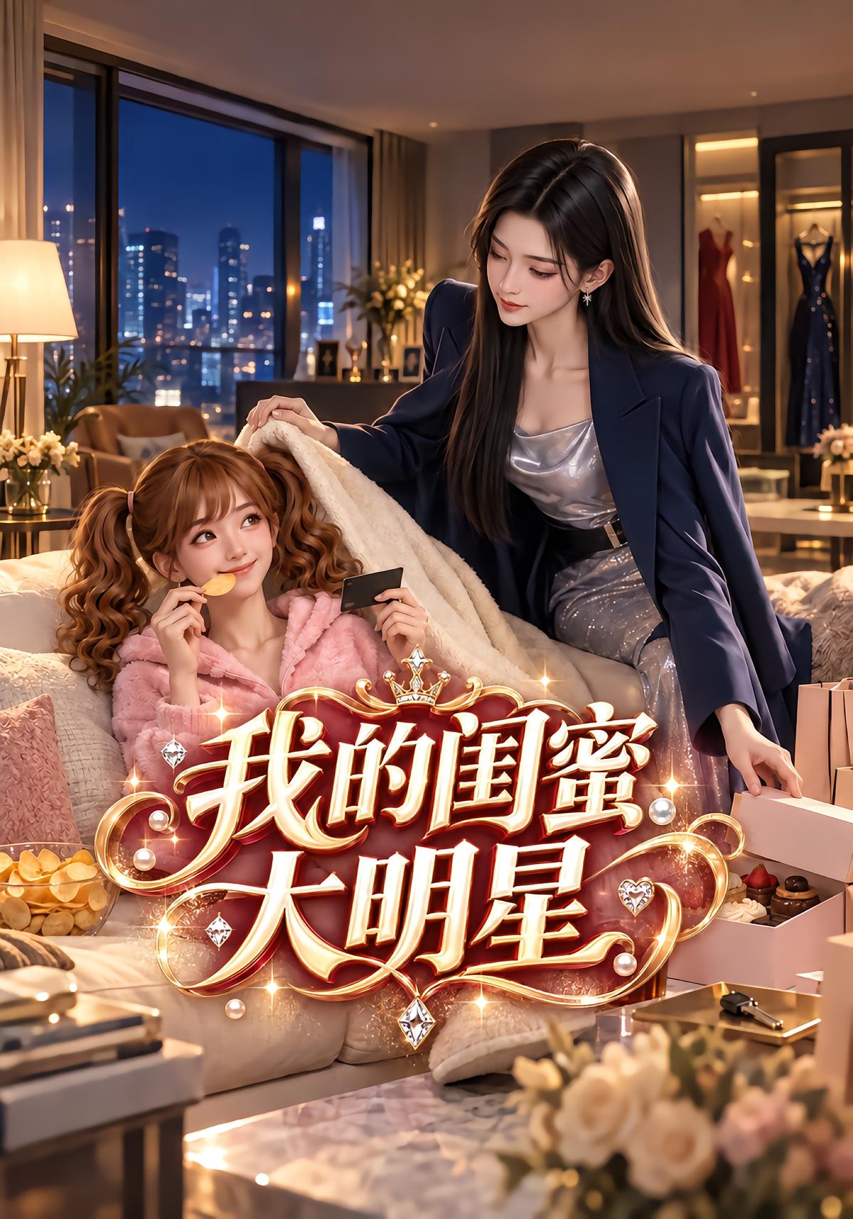 我的闺蜜大明星第一季