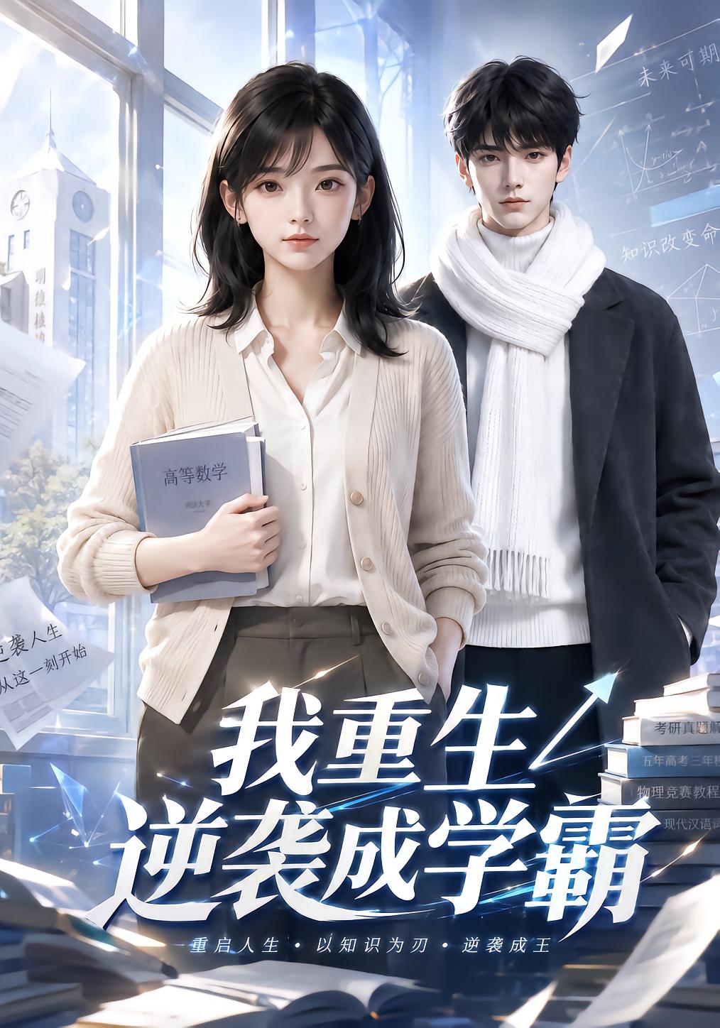 我重生逆袭成学霸