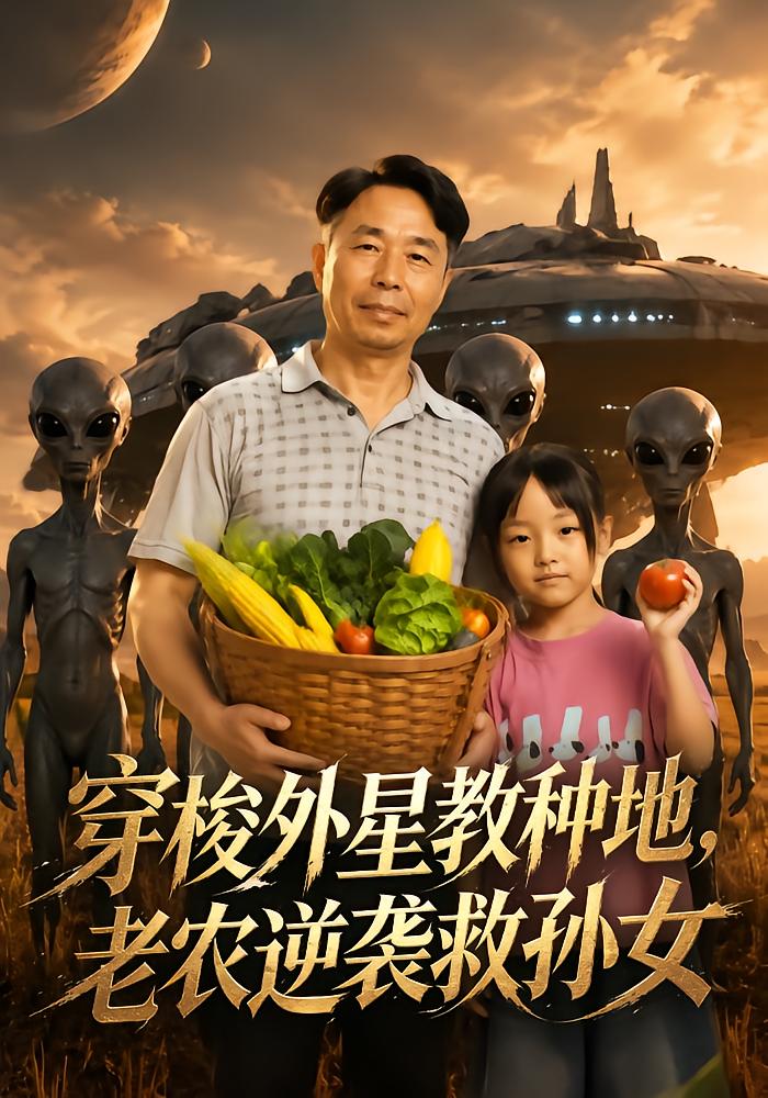 Alien Farmer's Rise: Saving Granddaughter