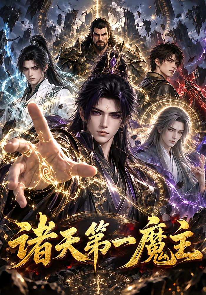 诸天第一魔主