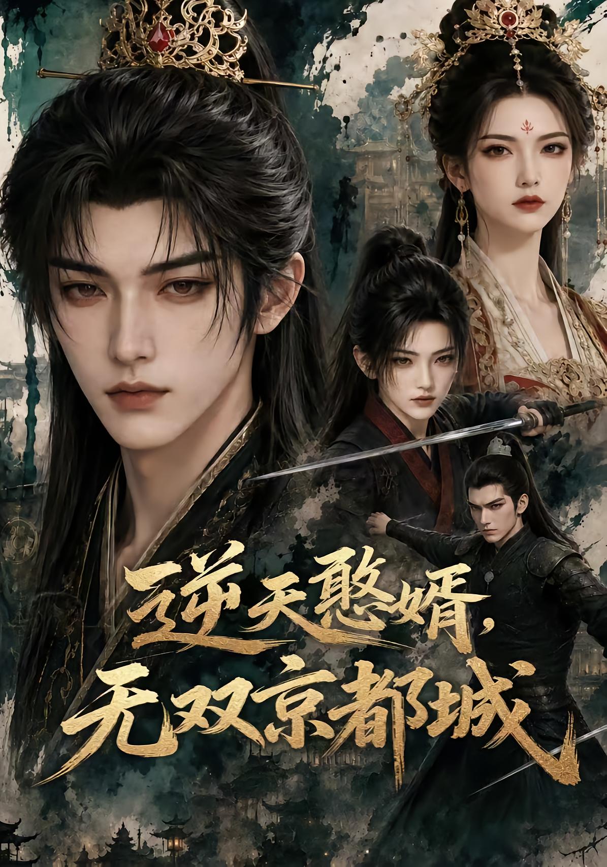 逆天憨婿，无双京都城