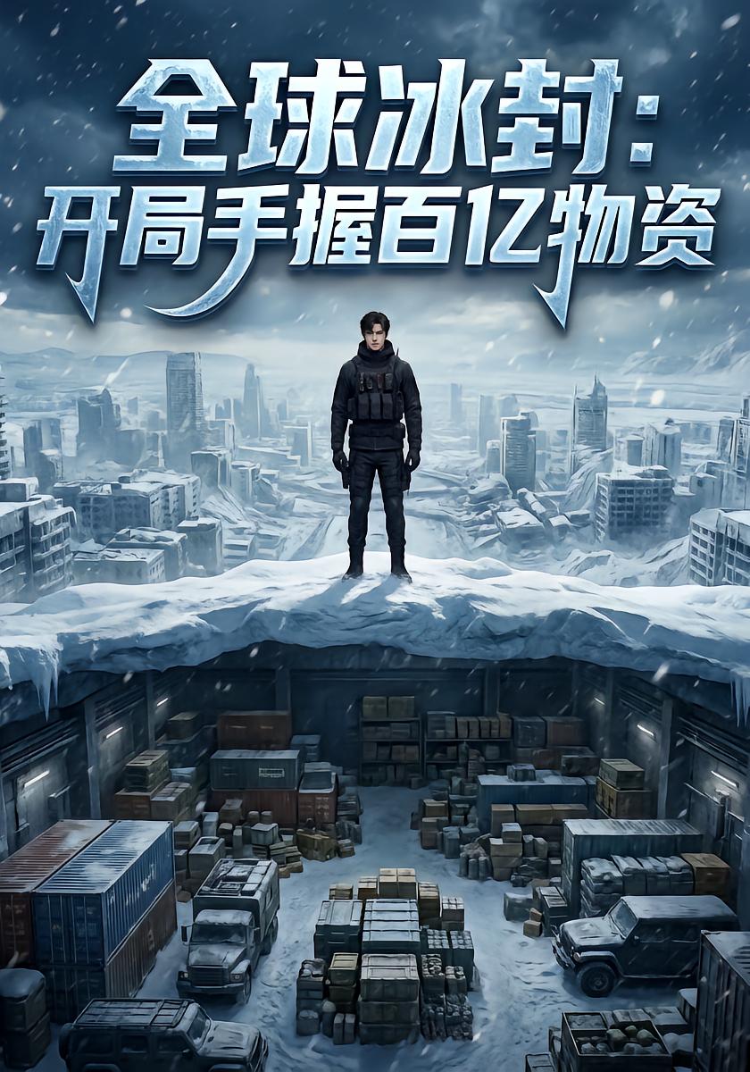全球冰封：开局手握百亿物资