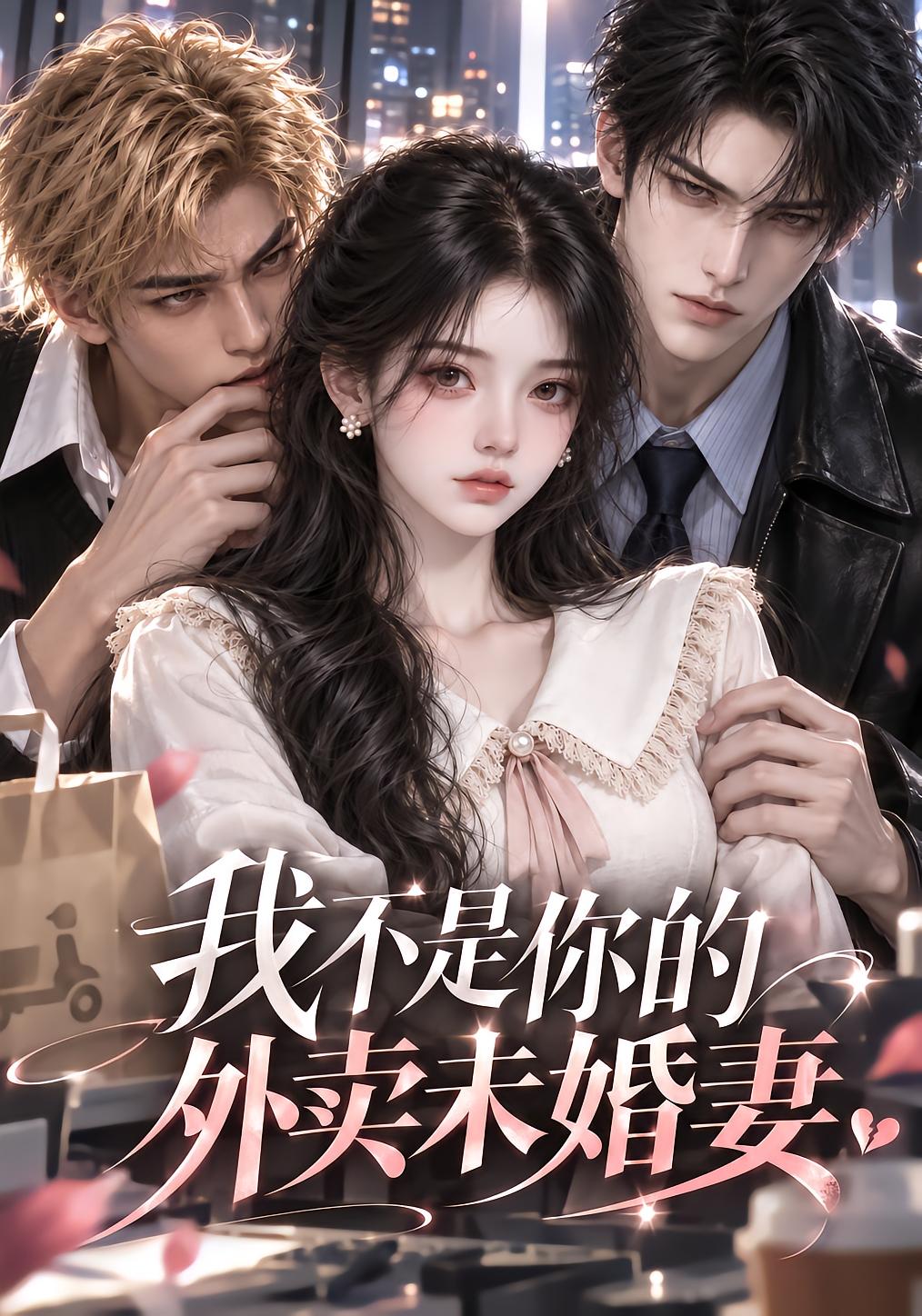 我不是你的外卖未婚妻
