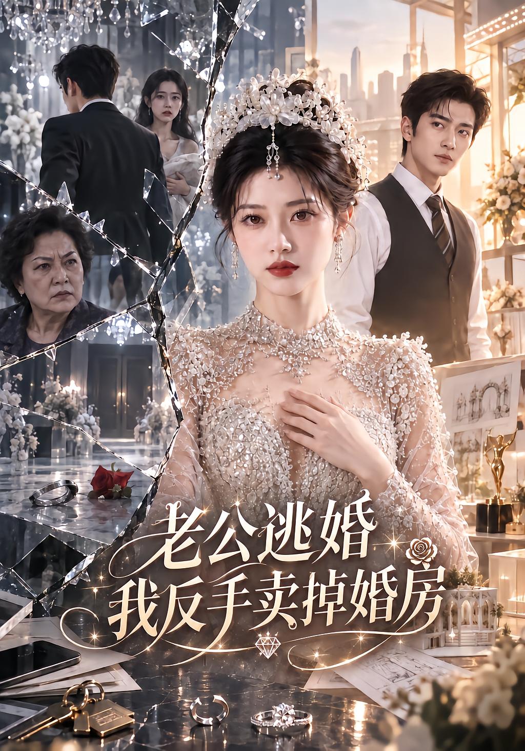 老公逃婚我反手卖掉婚房