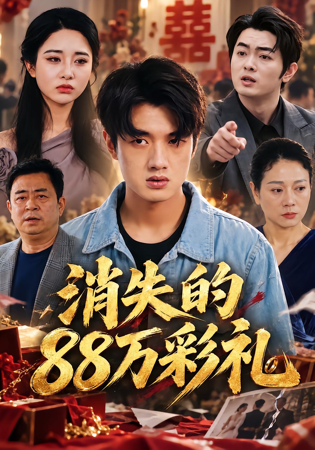 消失的88万彩礼