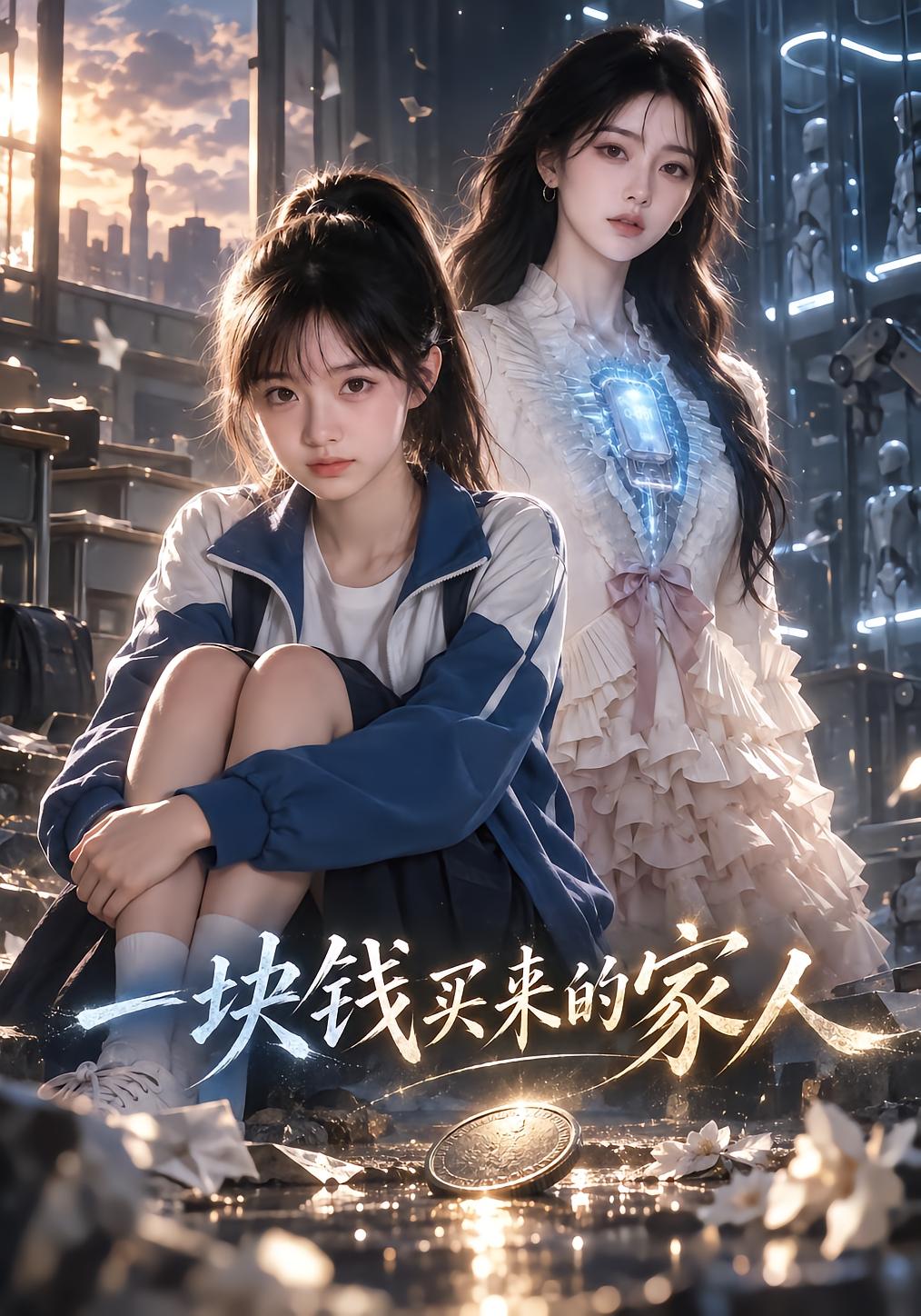 一块钱买来的家人
