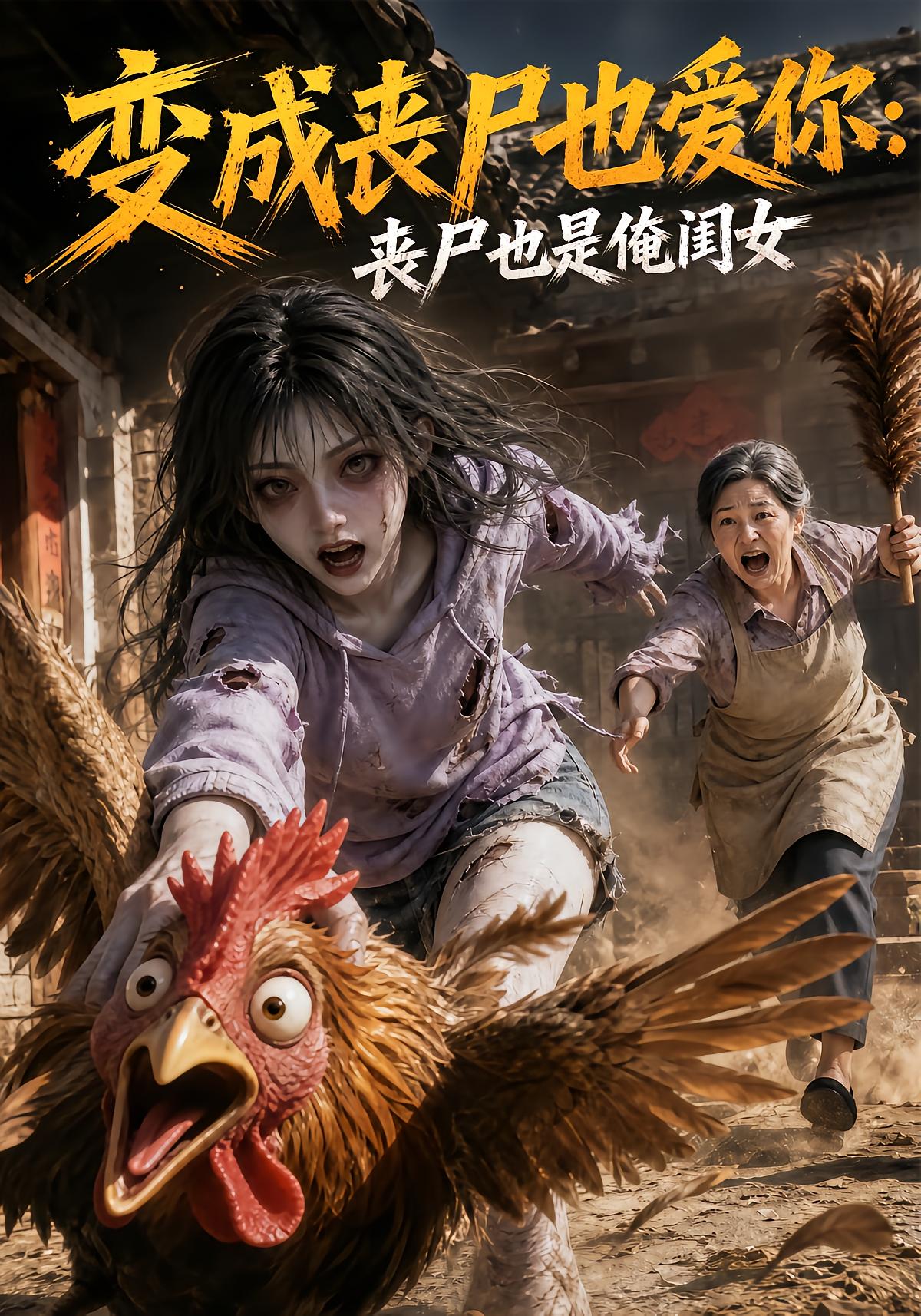 Love You Even As a Zombie: My Daughter Is a Zombie