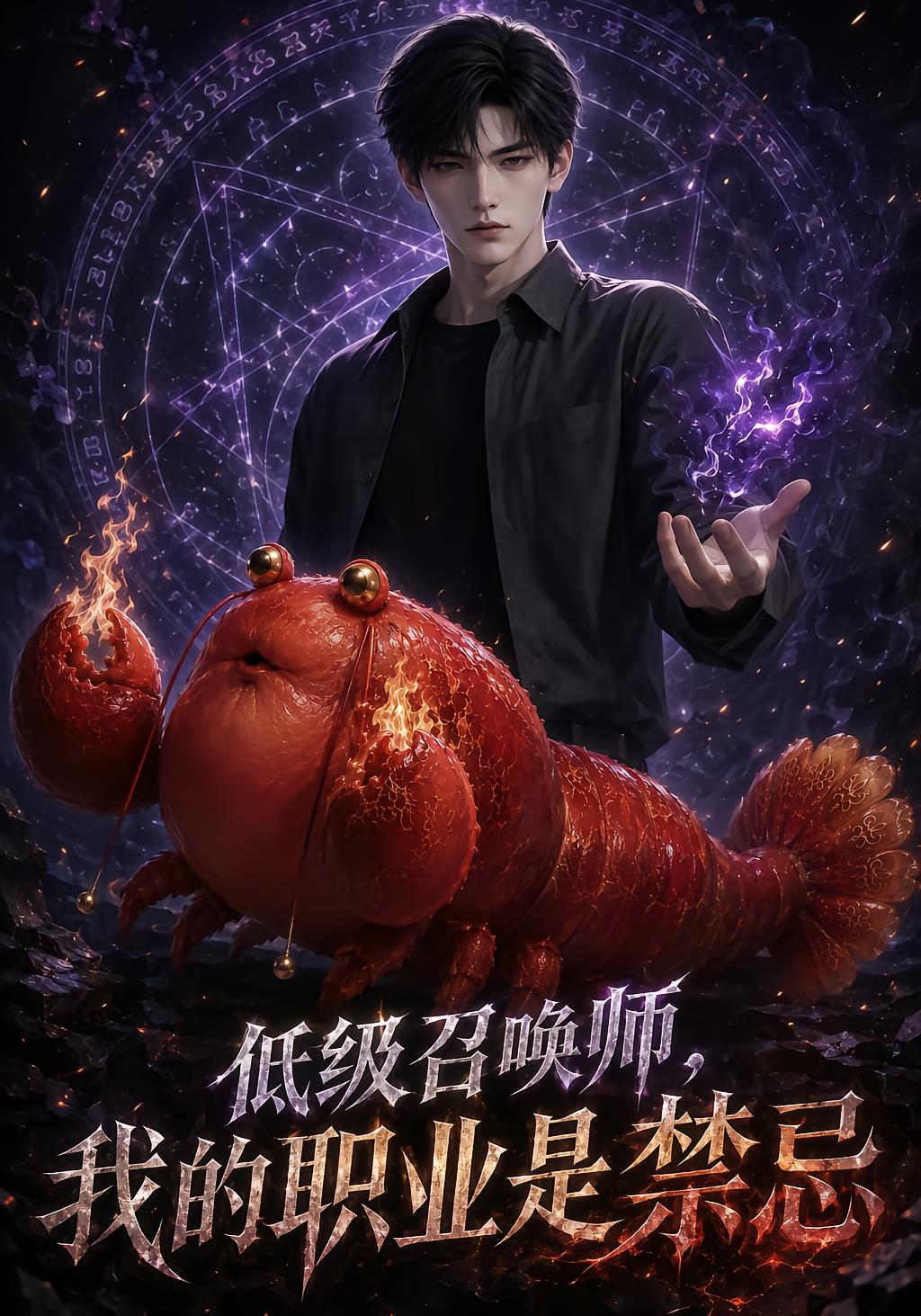 Lowly Summoner, My Job Is Forbidden