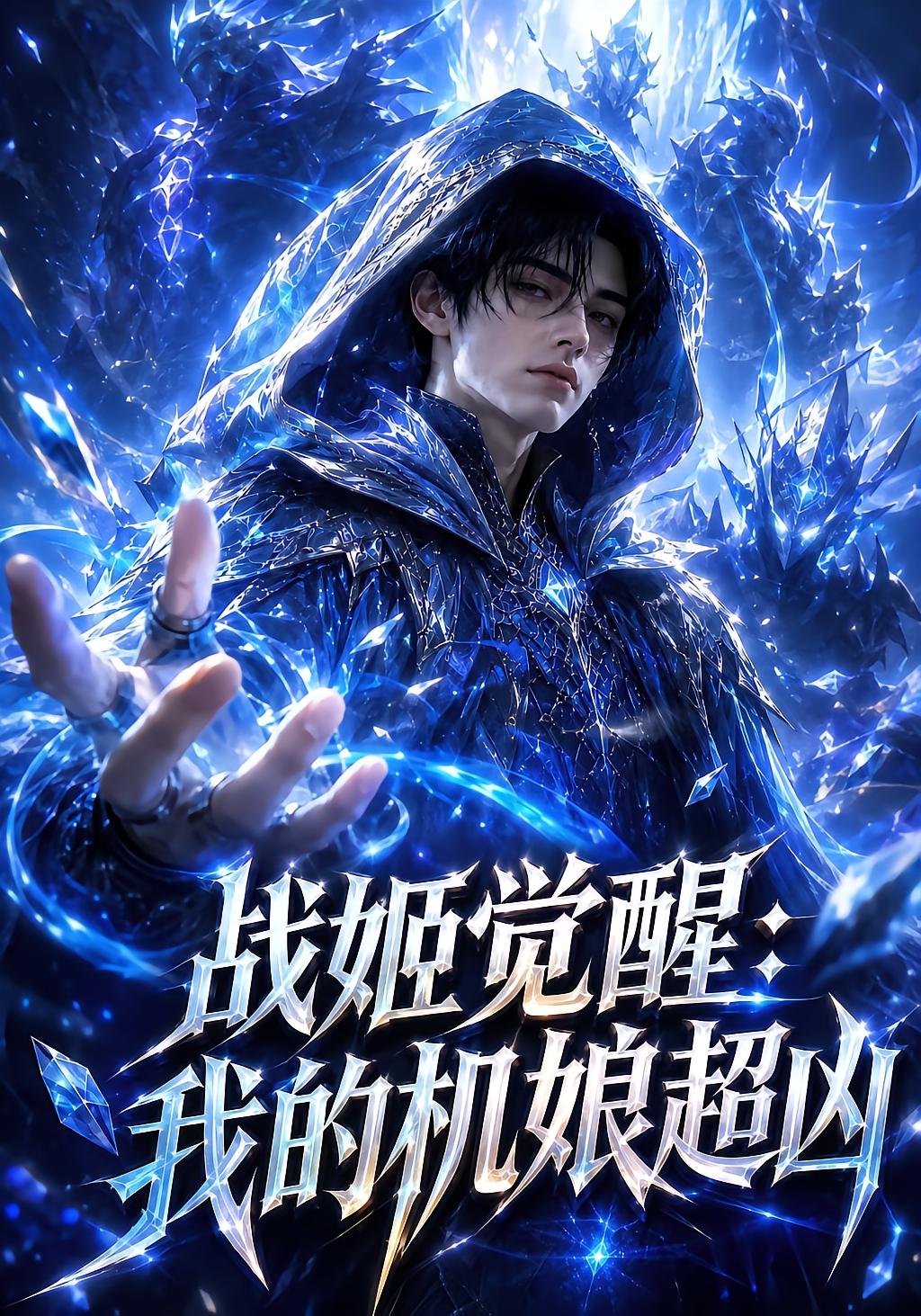 战姬觉醒：我的机娘超凶