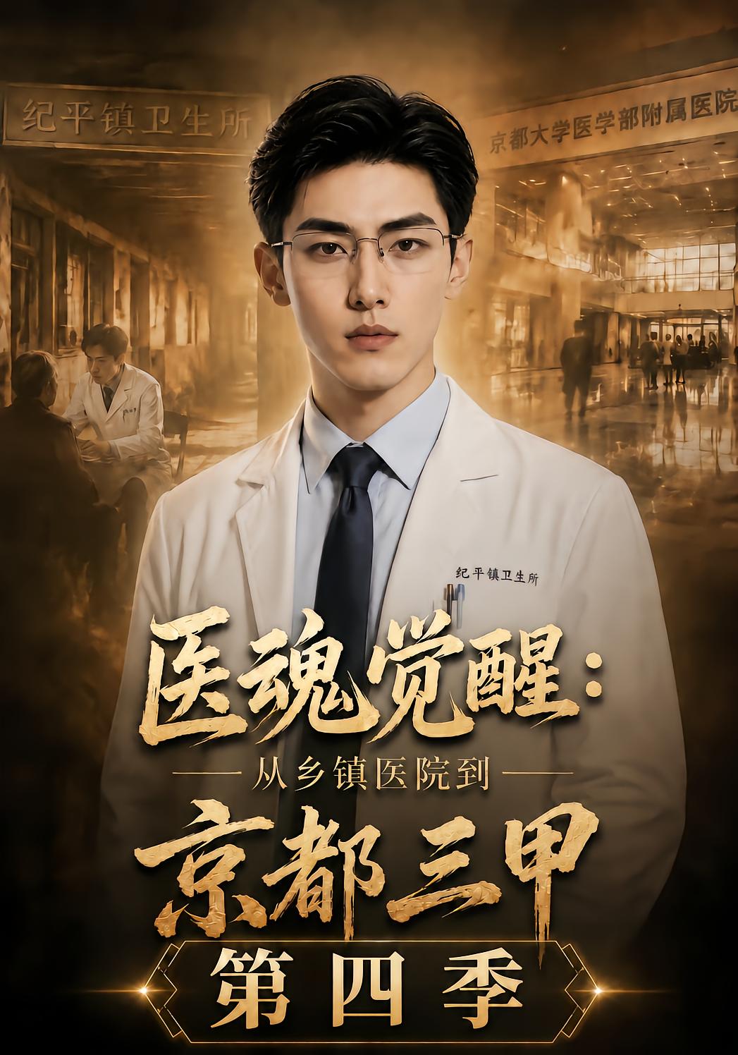 Awakening Medical Soul: From Township Hospital to Kyoto Top Tier Season 4