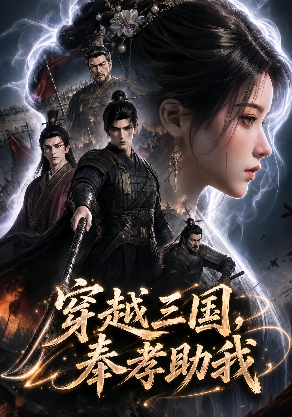 Three Kingdoms: Fengxiao Helps Me Rise
