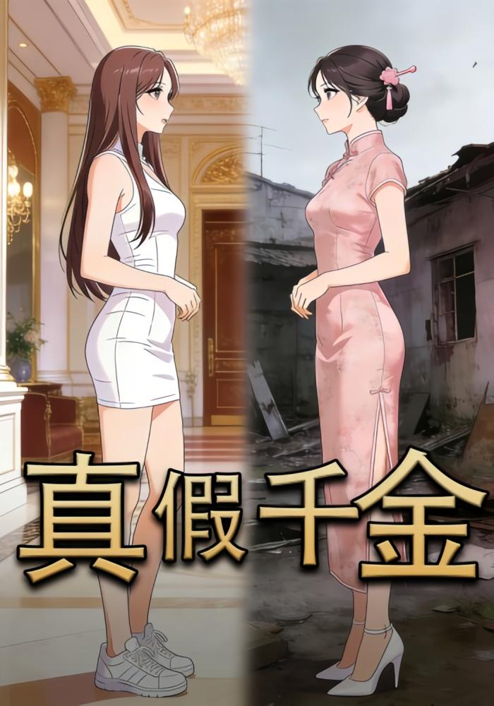Real and Fake Heiress
