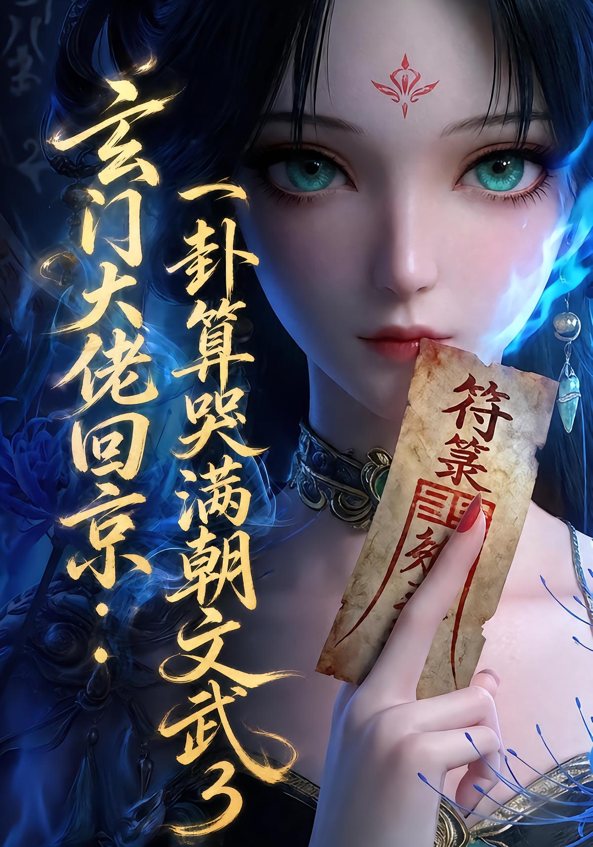 Mystic Tycoon Returns: One Fortune Telling Cries the Court 3