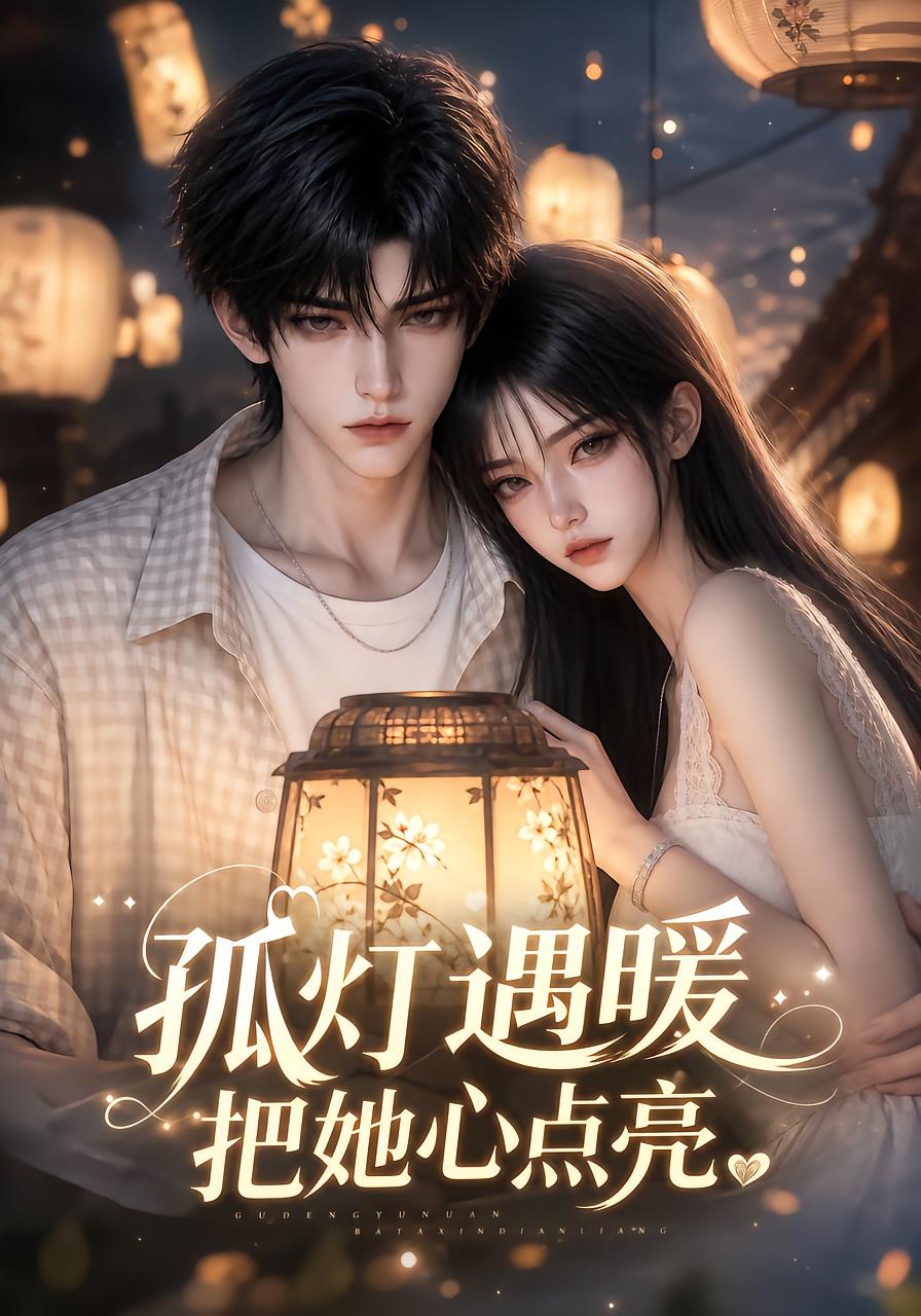 Lonely Lamp Meets Warmth: Igniting Her Heart
