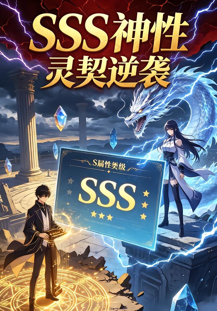 SSS Divine Awakening: Revenge of the Broken Pact